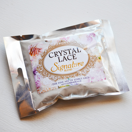 Crystal Lace- Signature Blend 100 gms – Crystal Candy