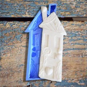 Hideaway Silicone Mould