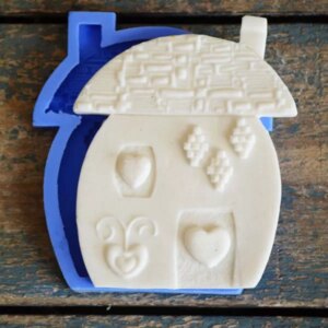 Beach Cottage - Silicon Mould