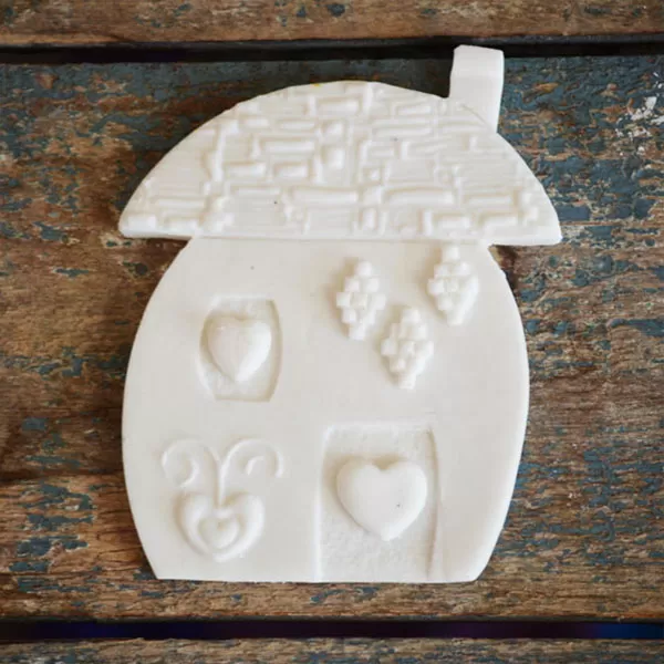 Beach Cottage - Embellishment