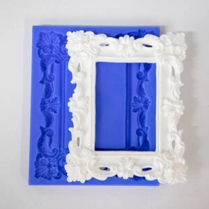 Titanic Opulence - Silicon Mould