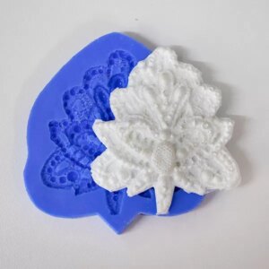 Vintage Jewel - Silicon Mould