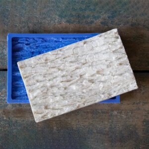 The Queen’s Garden - Texture Bas-Relief Silicone Moulds