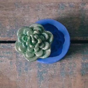 Snowball - Succulent Silicone Moulds