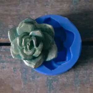 Black Prince - Succulent Silicone Moulds