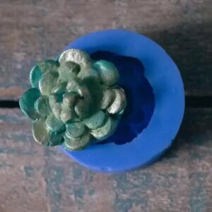Sunburst - Succulent Silicone Moulds