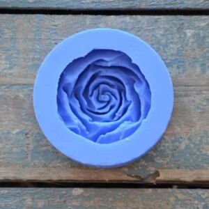 American Beauty - Ornate Flower Silicone Moulds