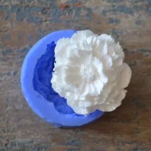 Flutterby Petals - Ornate Flower Silicone Moulds