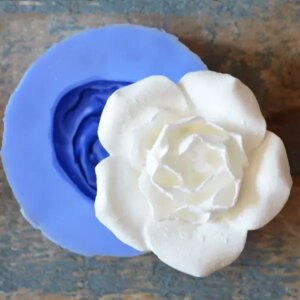 J'adore - Ornate Flower Silicone Moulds