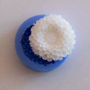 Mini Dahlia - Ornate Flower Silicone Moulds