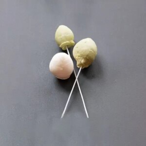 Buds Mould - Berries, Pods and Fillers