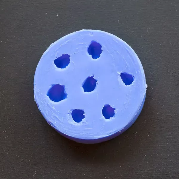 Pomegranate Seeds Mould - Berries, Pods and Fillers