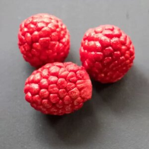Raspberry Mould - Berries, Pods and Fillers