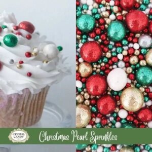 Christmas Pearl The Perfect Sprinkle