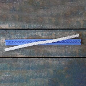 Twisted Braid Border Silicone Mould