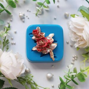 Belles Roses - Flower Silicone Moulds