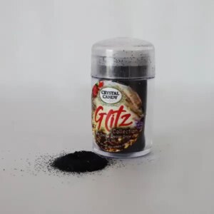 Black - Glitz Collection