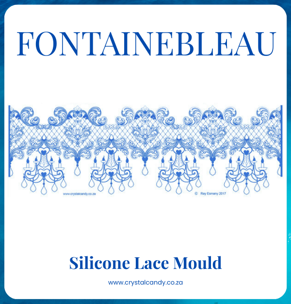 Fontainebleau Lace Mould