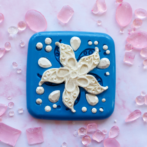 Astrid  - Silicone Mould