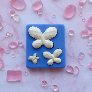Butterfly Jewel  - Silicone Mould
