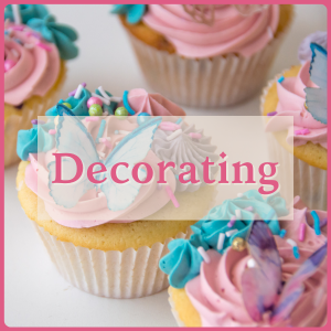 Cake Decorating