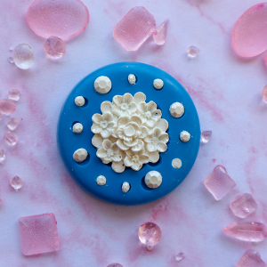Delicate Jewel  - Silicone Mould