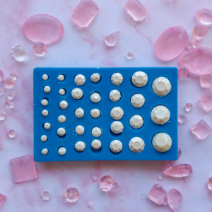 Diamonds - Silicone Mould