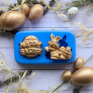 Easter Time - Silicone Mould