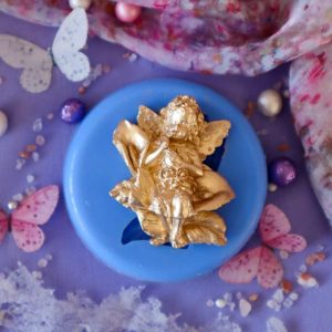 Fairy Angela- Silicone Mould