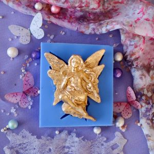 Fairy Justine - Silicone Mould