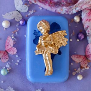 Fairy Mel - Silicone Mould