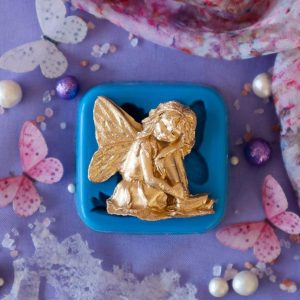 Fairy Albi- Silicone Mould