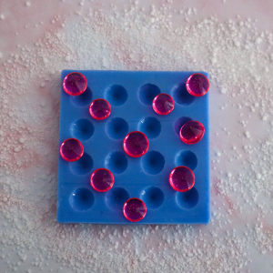 Madonna Diamonds - Silicone Mould