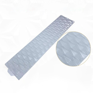 Modern Origami Cake Border Mould