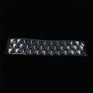 Pyramid Origami Cake Border Mould