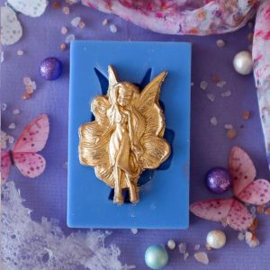 Fairy Silvermist - Silicone Mould