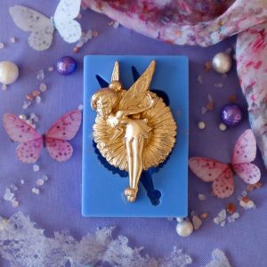 Fairy Tinkerbelle - Silicone Mould