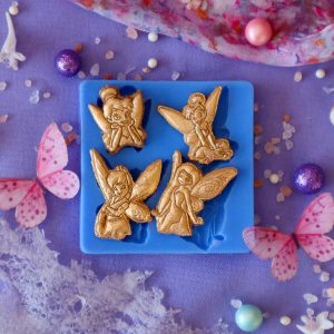 Tinkerbelle Collection - Silicone Mould