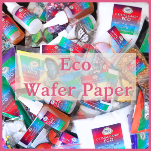 Eco Wafer Paper