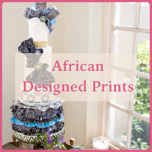 African Designed Prints