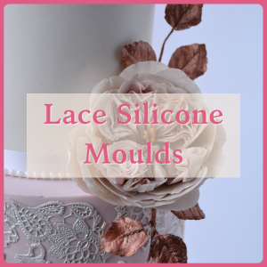 Lace Silicone Moulds