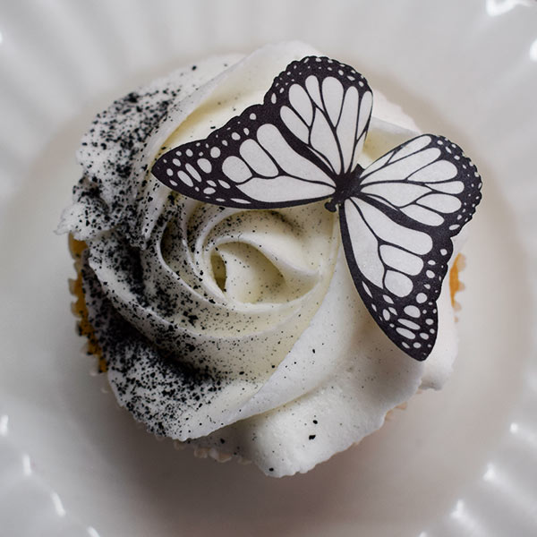 Edible Sparkles: Black Jade - Image 3