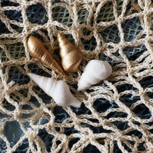 Conus Shell - Fondant Toppers