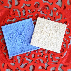 Floral Sensation - Silicone Mould