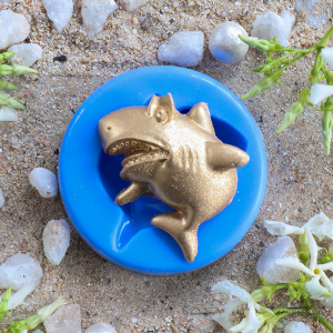 Sharky - Silicone Mould