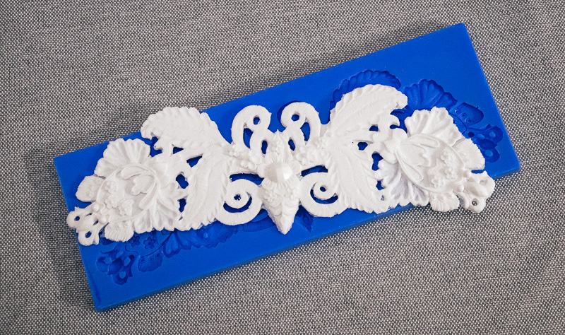 Nicole - TM Silicone Mould - Image 3