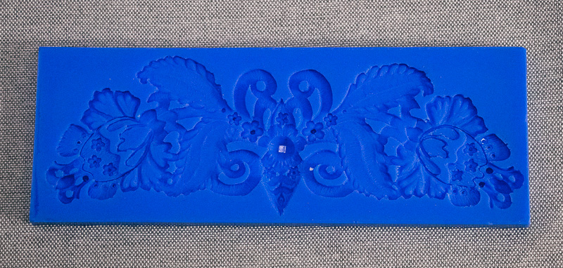 Nicole - TM Silicone Mould - Image 2