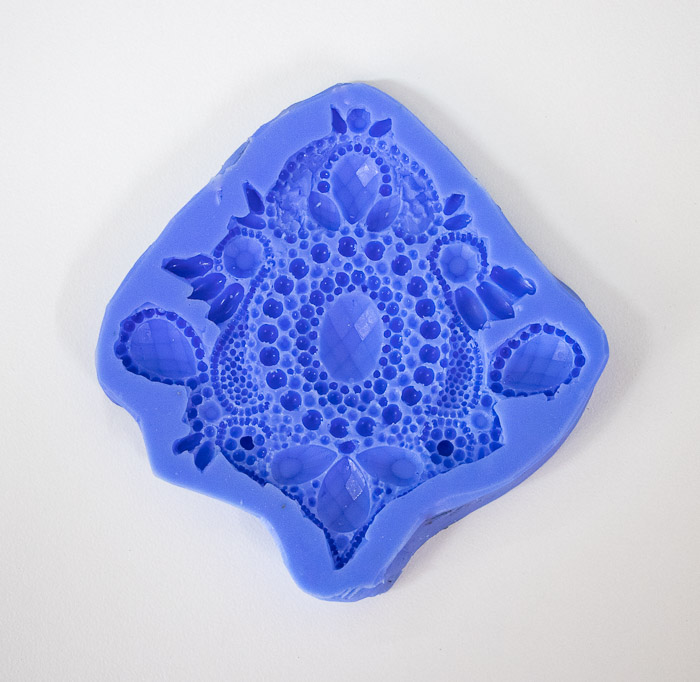 Victoria - TM Silicone Mould - Image 2