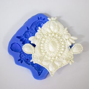 Victoria - TM Silicone Mould