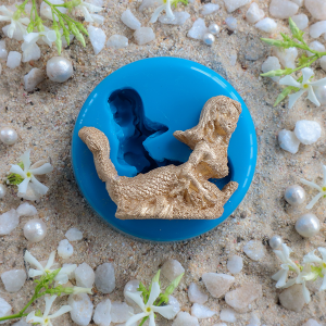 Mermaid 1 - Silicone Mould